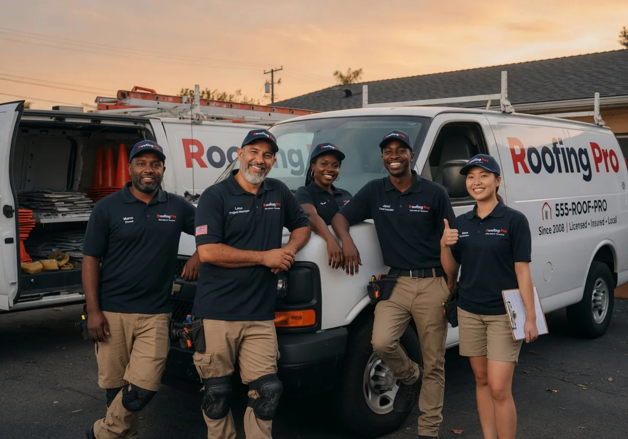 Roof Repair Near Me company in Mount Holly, AR
